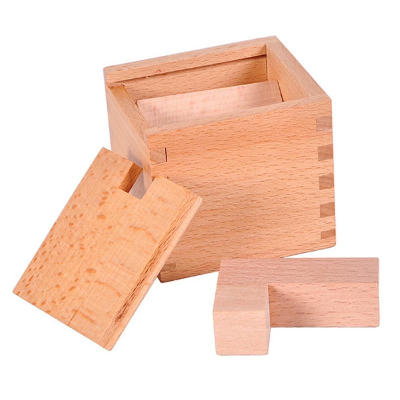 Kotak Puzzle Kayu Penempatan B - Wooden Puzzle Kids ulasan dan harga