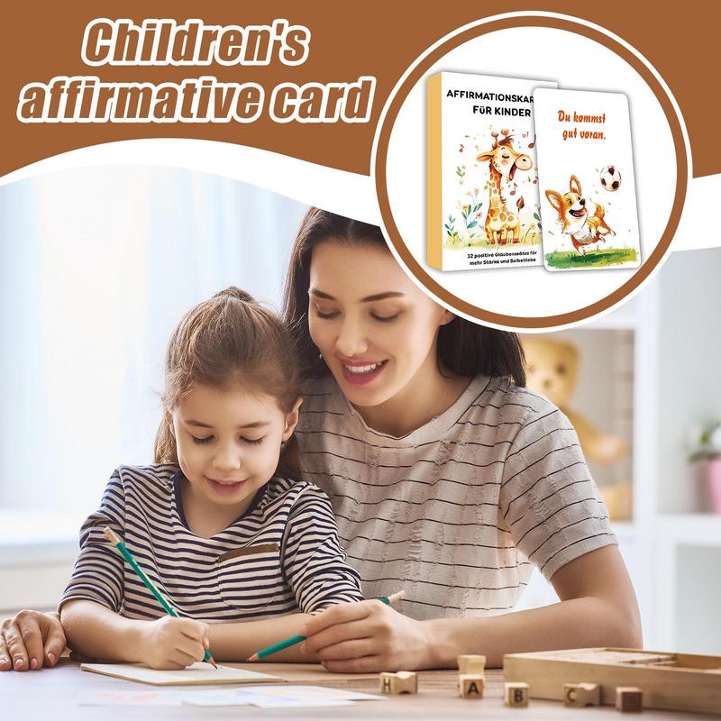 Kartu Pemberdayaan untuk Anak- - Kids Toys Quotes ulasan dan harga