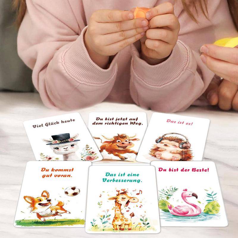 Kartu Pemberdayaan untuk Anak- - Kids Toys Quotes ulasan dan harga