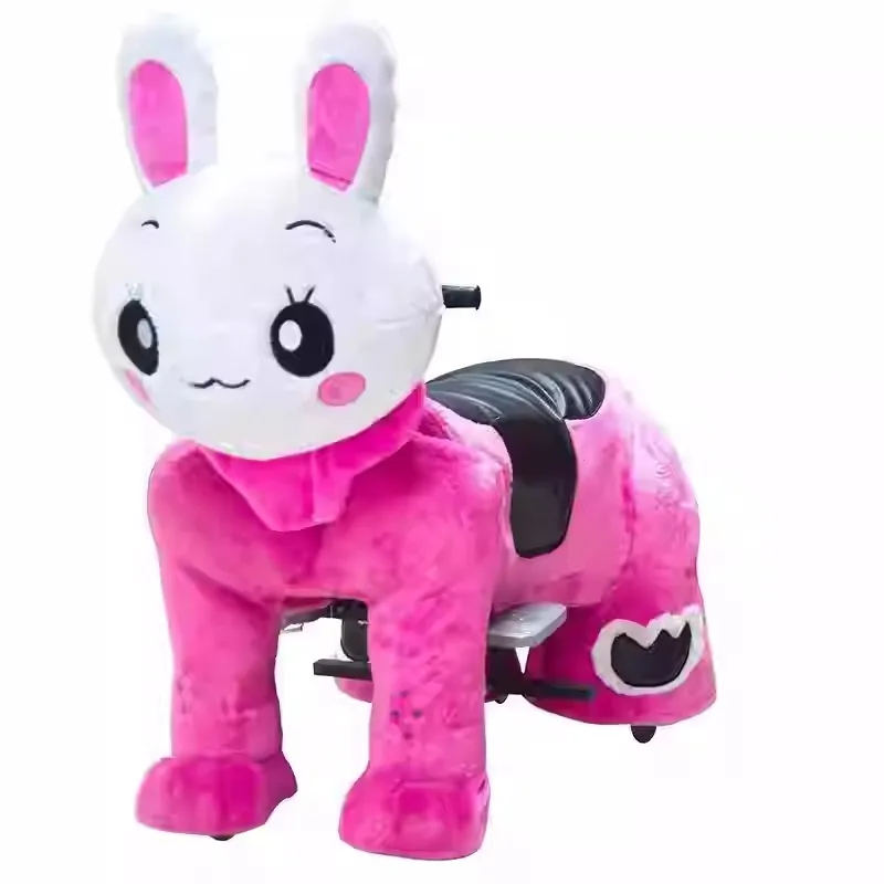 Mainan Kuda Plush Elektrik Ber - Kids Toys Mall ulasan dan harga