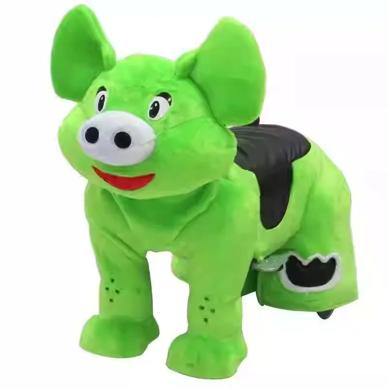 Mainan Kuda Plush Elektrik Ber - Kids Toys Mall ulasan dan harga