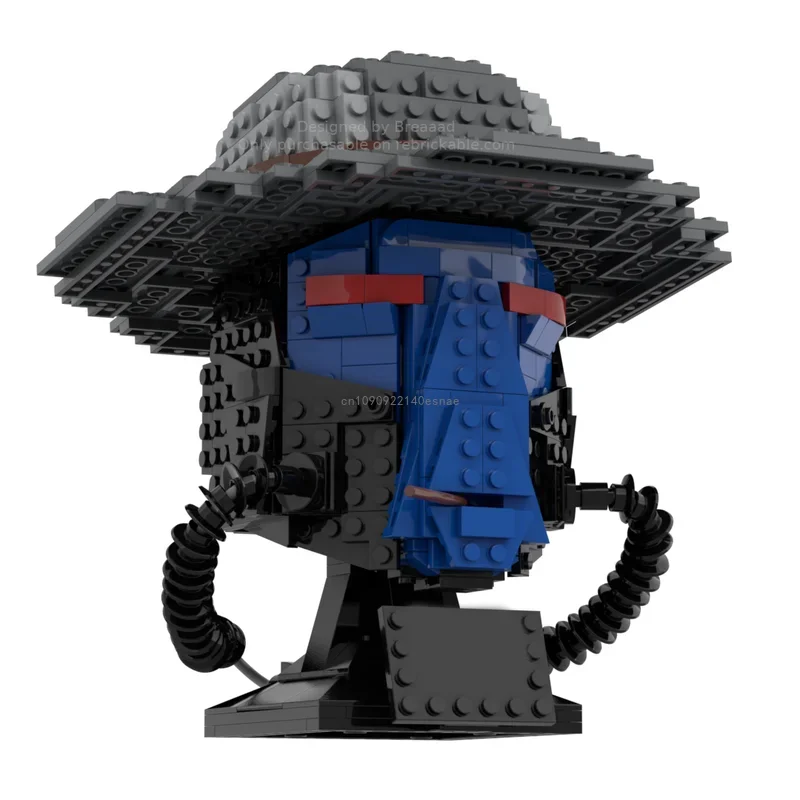 Moc 598pcs Star Battle Cad Ban - Kids Toys Cad Block ulasan dan harga