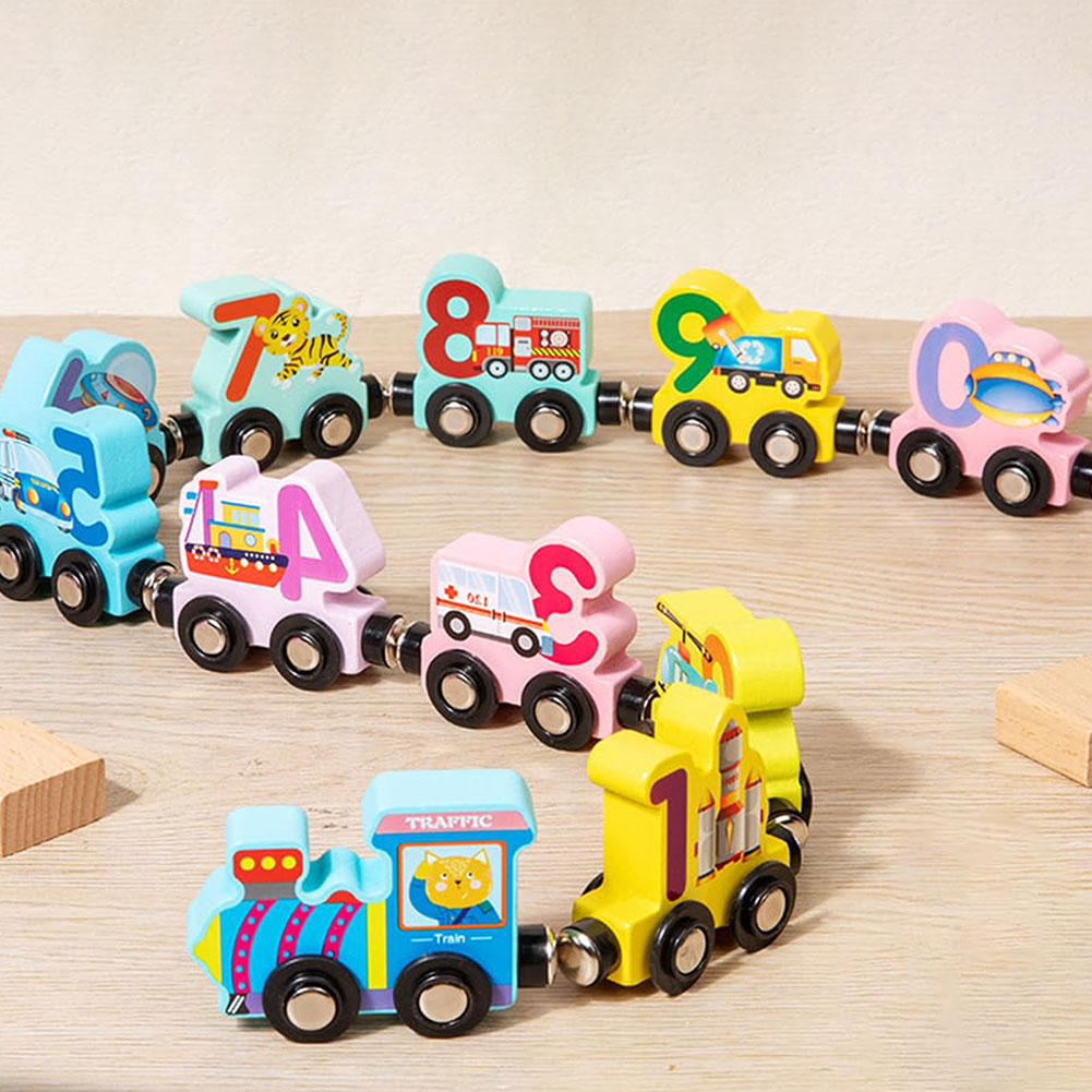 Mainan Edukatif Kayu Blok Bang - Kids Toys Cycle ulasan dan harga