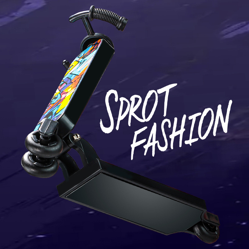 Mainan Fidget baru Model maina - Kids Toys Scooter ulasan dan harga