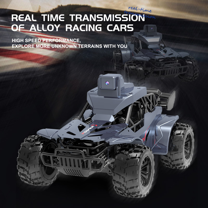 Mobil RC dengan Kamera LCD Rem - Kids Toys Cycle ulasan dan harga