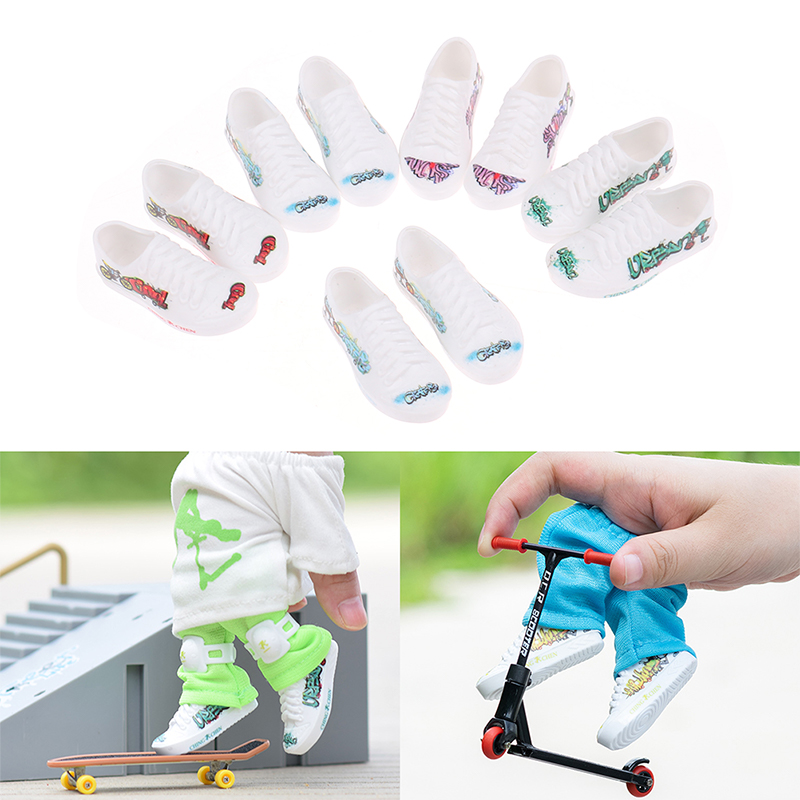 TH 1 pasang 5*2*2cm Sepatu Mai - Kids Toys Scooter ulasan dan harga
