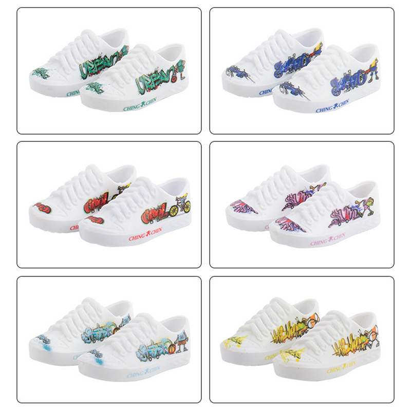 TH 1 pasang 5*2*2cm Sepatu Mai - Kids Toys Scooter ulasan dan harga