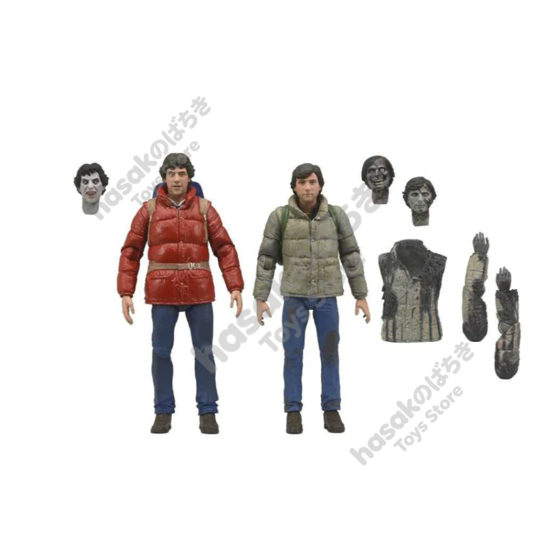 NECA 04949 Asli Manusia Seriga - Kids Toys London ulasan dan harga