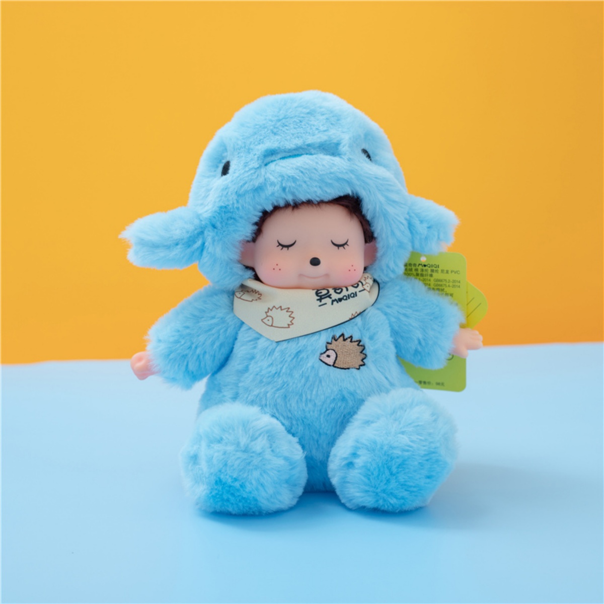 Mainan Mewah Wajah Vinil Mochi - Kids Toys Movie ulasan dan harga