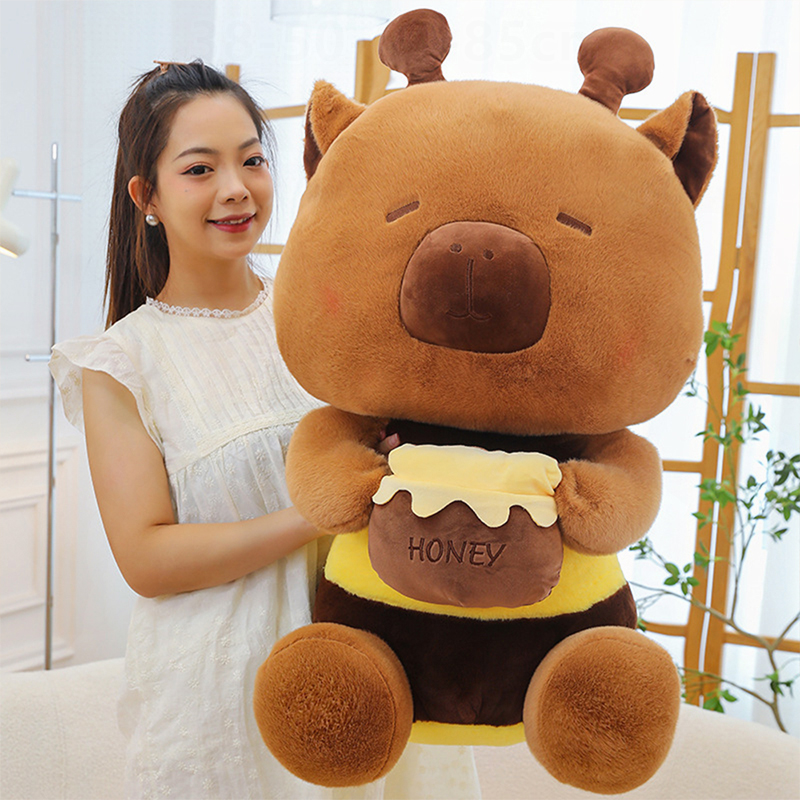 Boneka Kapibara Baru Mainan He - Best Kids Toys Xmas ulasan dan harga