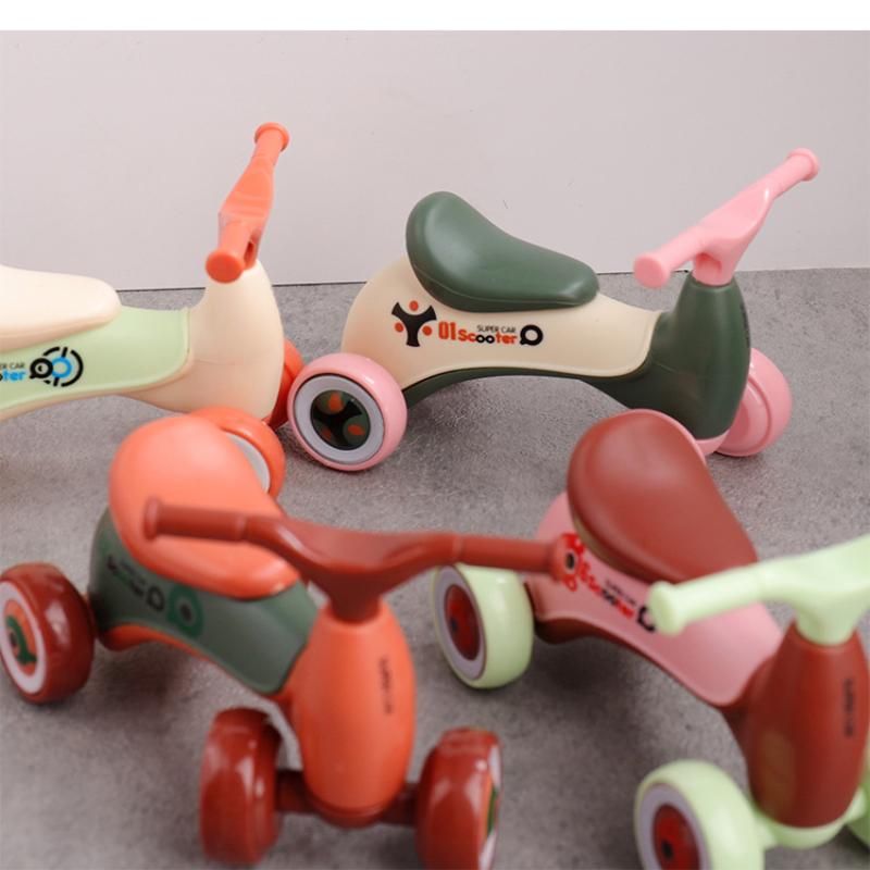 Mobil Keseimbangan Mini Lucu S - Kids Toys Scooter ulasan dan harga