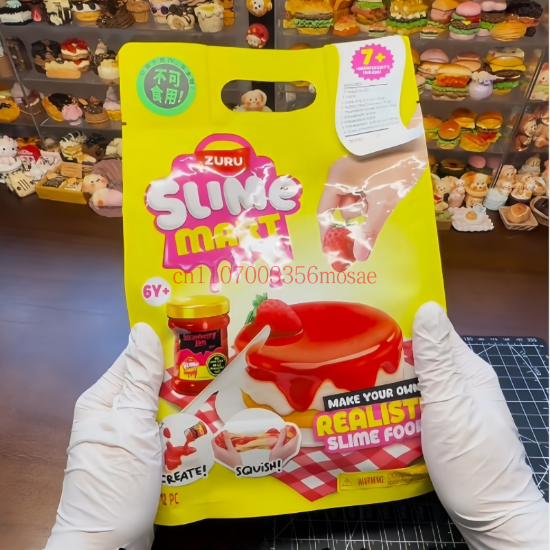 ZURU Slime Mart Blind Box Seri - Slime Making Kit ulasan dan harga