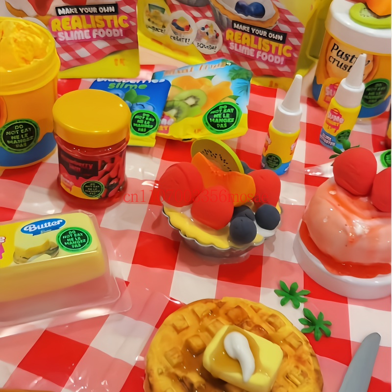 ZURU Slime Mart Blind Box Seri - Slime Making Kit ulasan dan harga