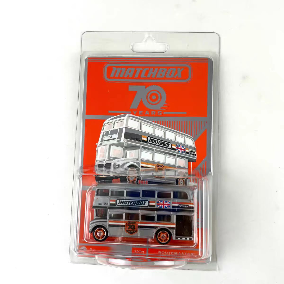 Matchbox 70th Edisi Terbatas L - Kids Toys London ulasan dan harga