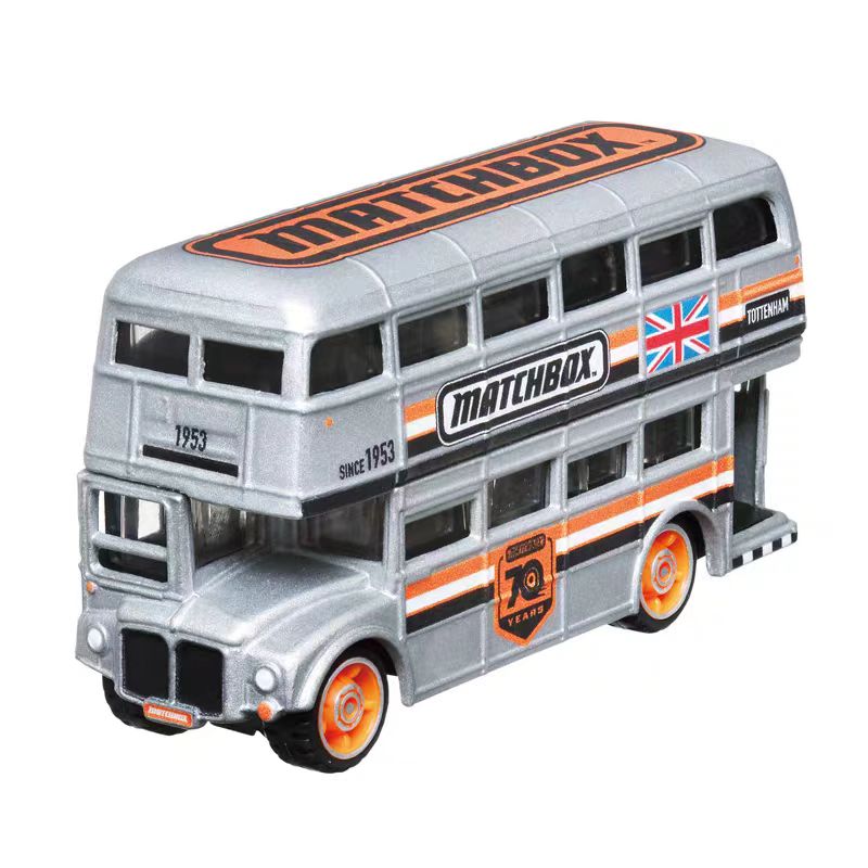 Matchbox 70th Edisi Terbatas L - Kids Toys London ulasan dan harga
