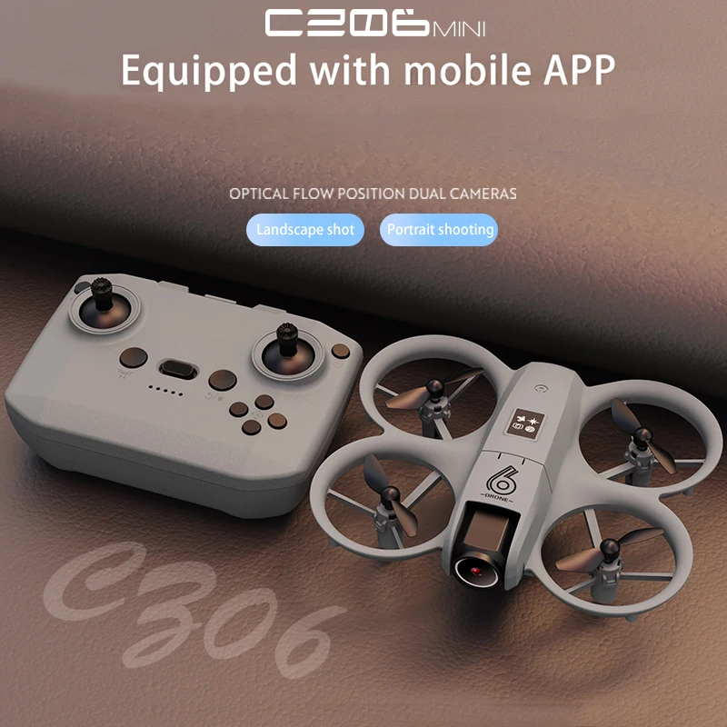 Drone Quadcopter RC Mini CZ06  - Kids Toys Drone ulasan dan harga