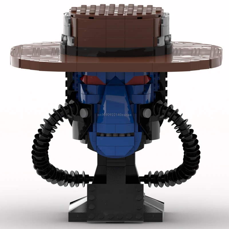 Moc 690pcs Star Battle Mercena - Kids Toys Cad Block ulasan dan harga