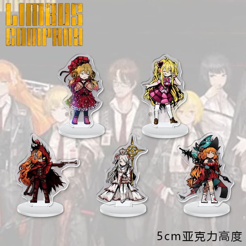 Figur Aksi Anime Limbus Compan - Kids Toys Company ulasan dan harga