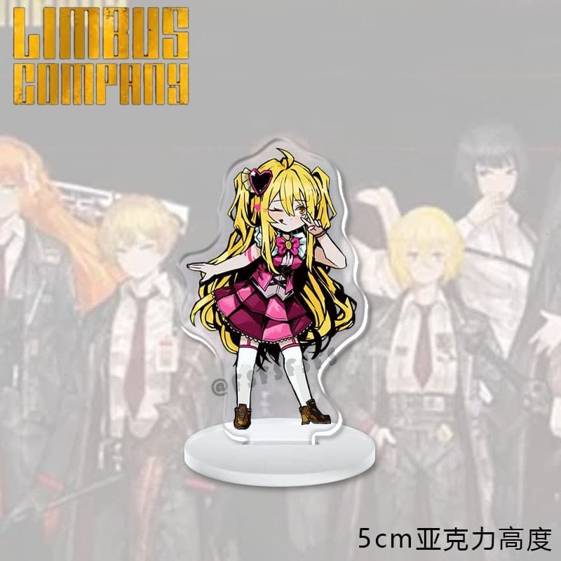 Figur Aksi Anime Limbus Compan - Kids Toys Company ulasan dan harga