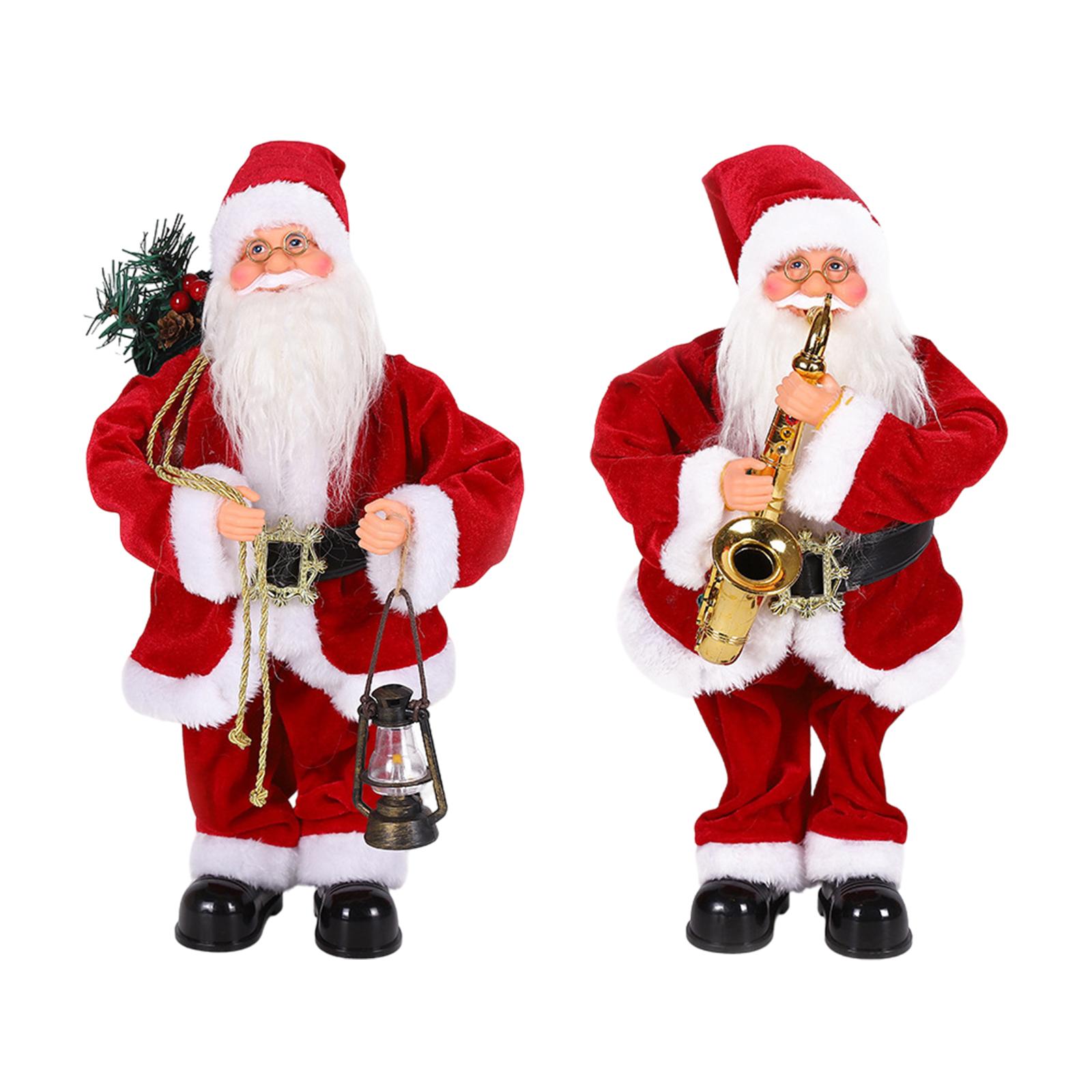 Mainan Santa Claus Elektrik De - Kids Toys Mall ulasan dan harga