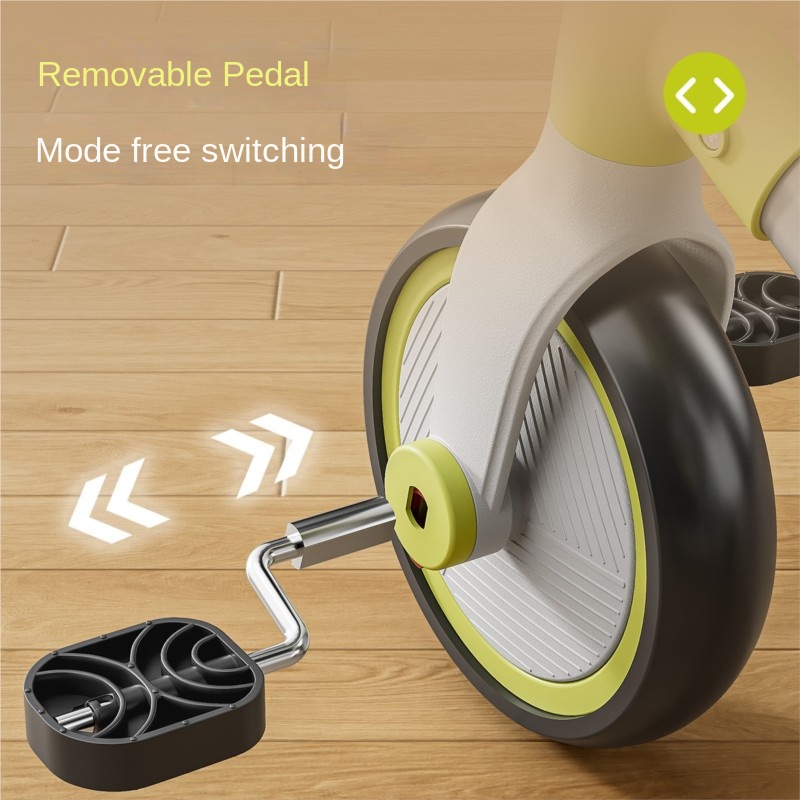 LazyChild Sepeda Keseimbangan  - Kids Toys Scooter ulasan dan harga