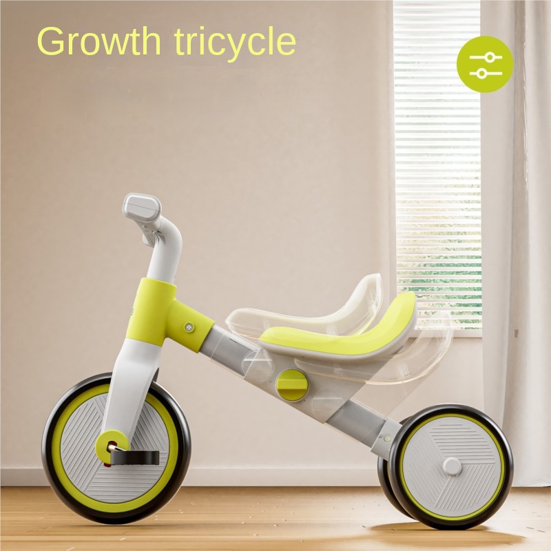 LazyChild Sepeda Keseimbangan  - Kids Toys Scooter ulasan dan harga