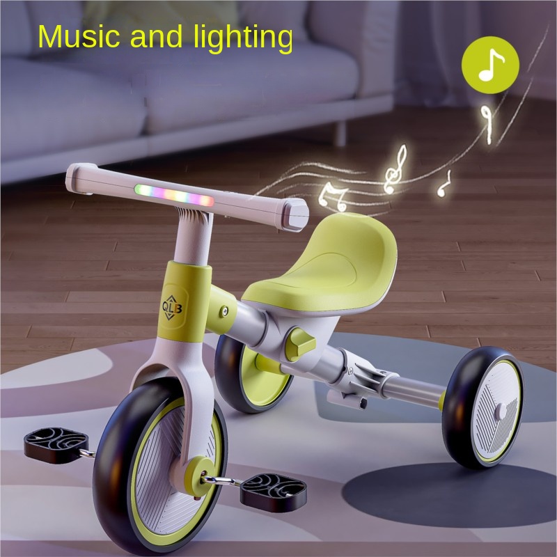 LazyChild Sepeda Keseimbangan  - Kids Toys Scooter ulasan dan harga