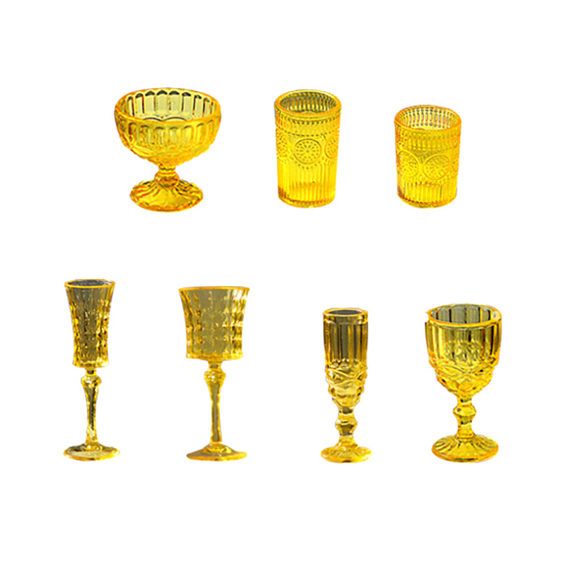7 Buah/Set 1:6 Miniatur Cangki - Dollhouse Furniture Set ulasan dan harga