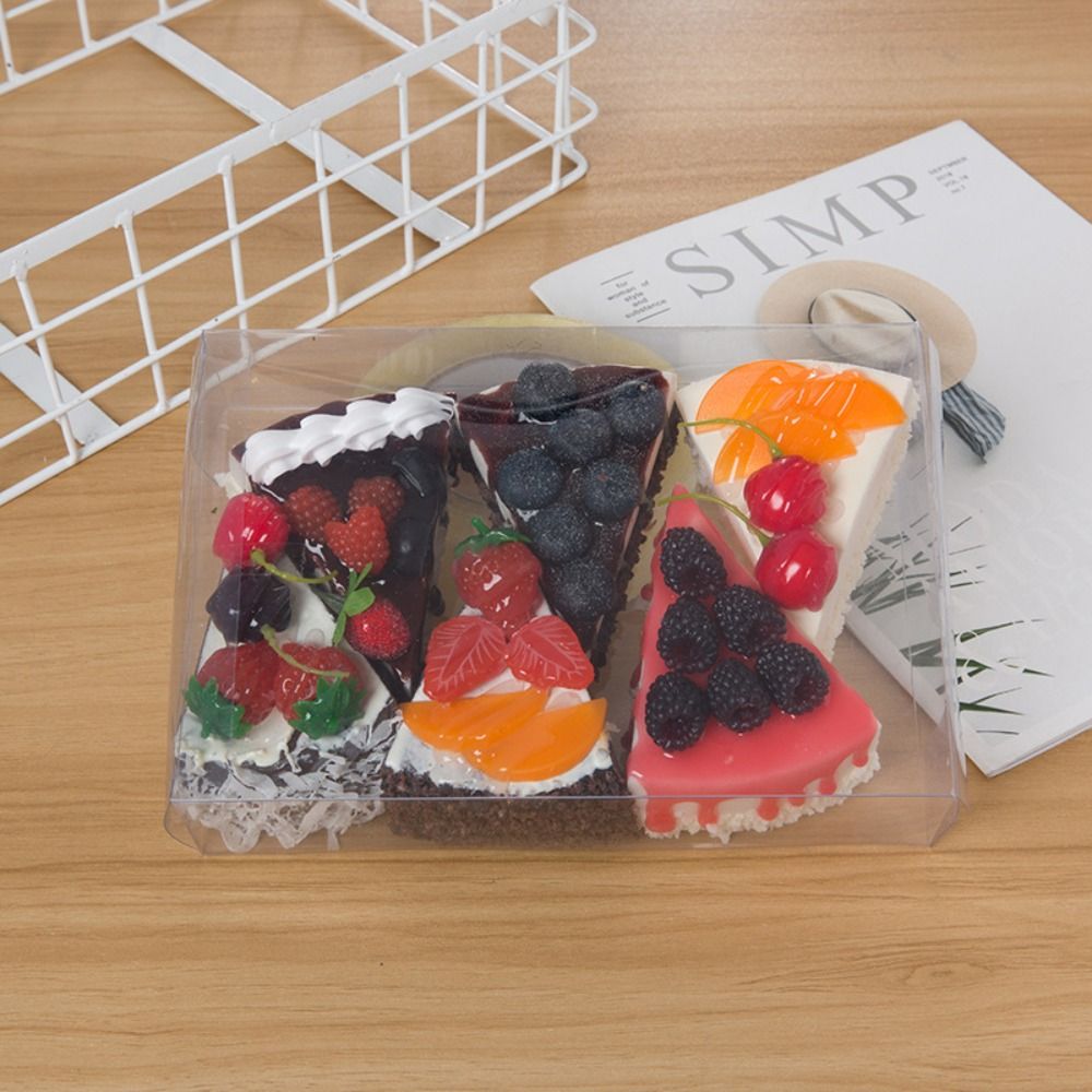 Kue Simulasi Segitiga yang Men - Kids Toys Mall ulasan dan harga