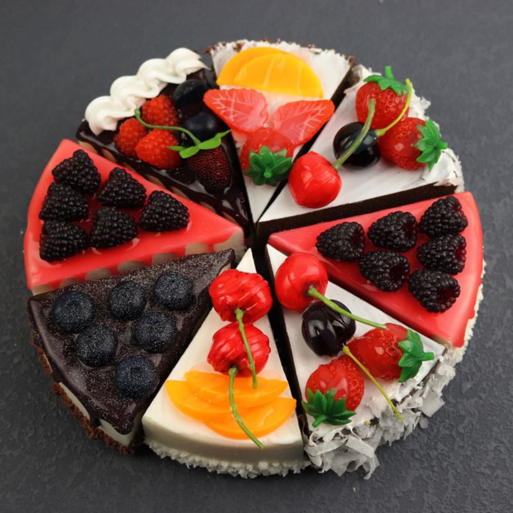 Kue Simulasi Segitiga yang Men - Kids Toys Mall ulasan dan harga