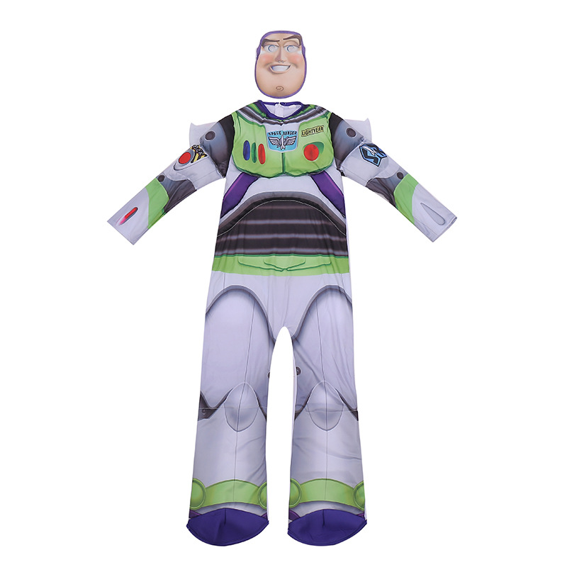 Kostum Buzz Lightyear Kostum S - Kids Toys Movie ulasan dan harga
