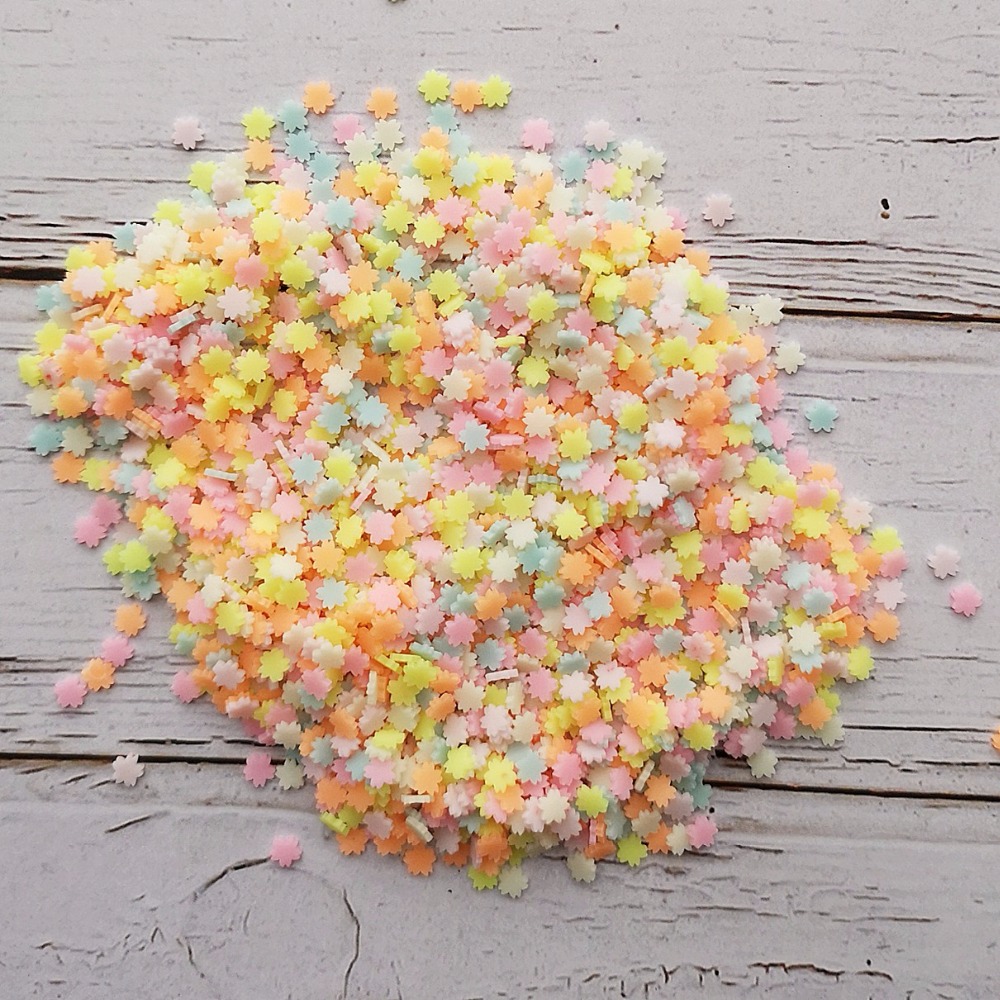 FLA 100G Lendir Tanah Liat Per - Slime Making Kit ulasan dan harga