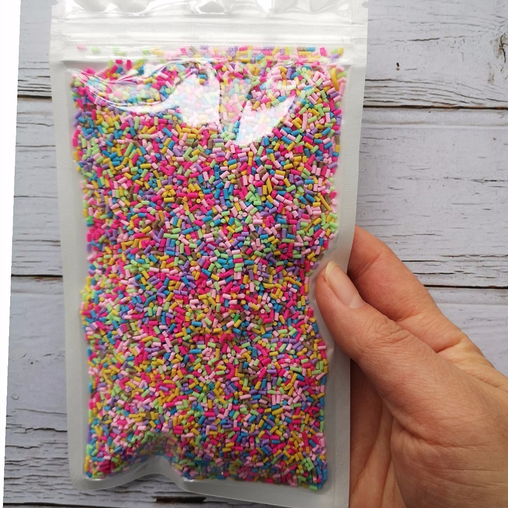 FLA 100G Lendir Tanah Liat Per - Slime Making Kit ulasan dan harga