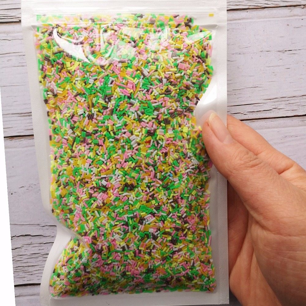 FLA 100G Lendir Tanah Liat Per - Slime Making Kit ulasan dan harga
