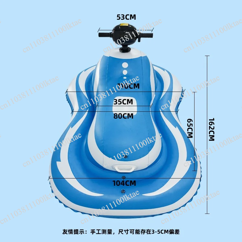 Skuter Air Listrik Tiup Kecepa - Kids Toys Scooter ulasan dan harga
