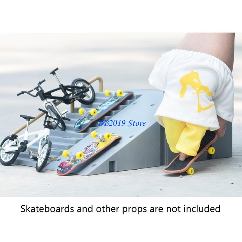 Q0KB Pakaian Skuter Jari Inter - Kids Toys Scooter ulasan dan harga