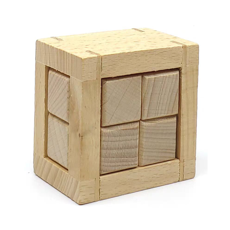 YueYu II Puzzle Kayu untuk Mel - Wooden Puzzle Kids ulasan dan harga