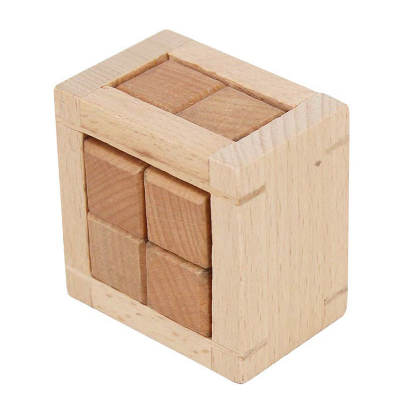 YueYu II Puzzle Kayu untuk Mel - Wooden Puzzle Kids ulasan dan harga