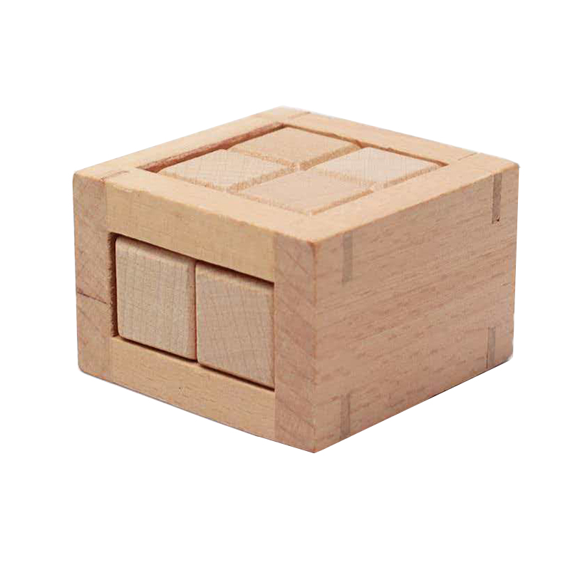 YueYu II Puzzle Kayu untuk Mel - Wooden Puzzle Kids ulasan dan harga