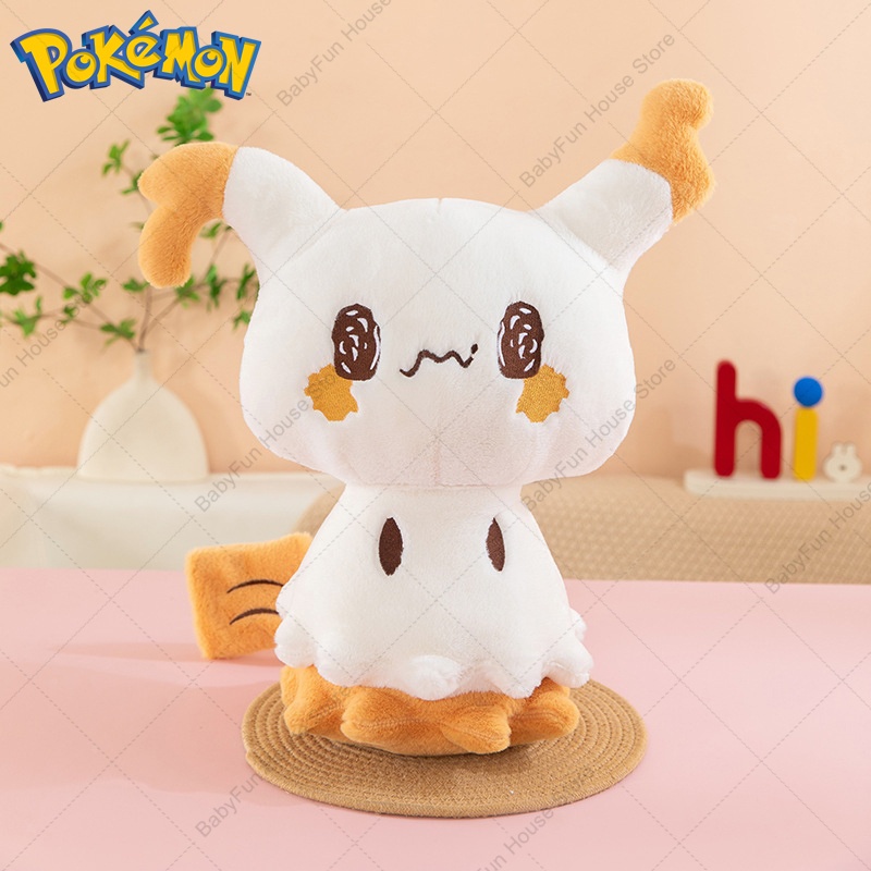 Mainan Mewah Pokemon Versi Q M - Kids Toys Movie ulasan dan harga