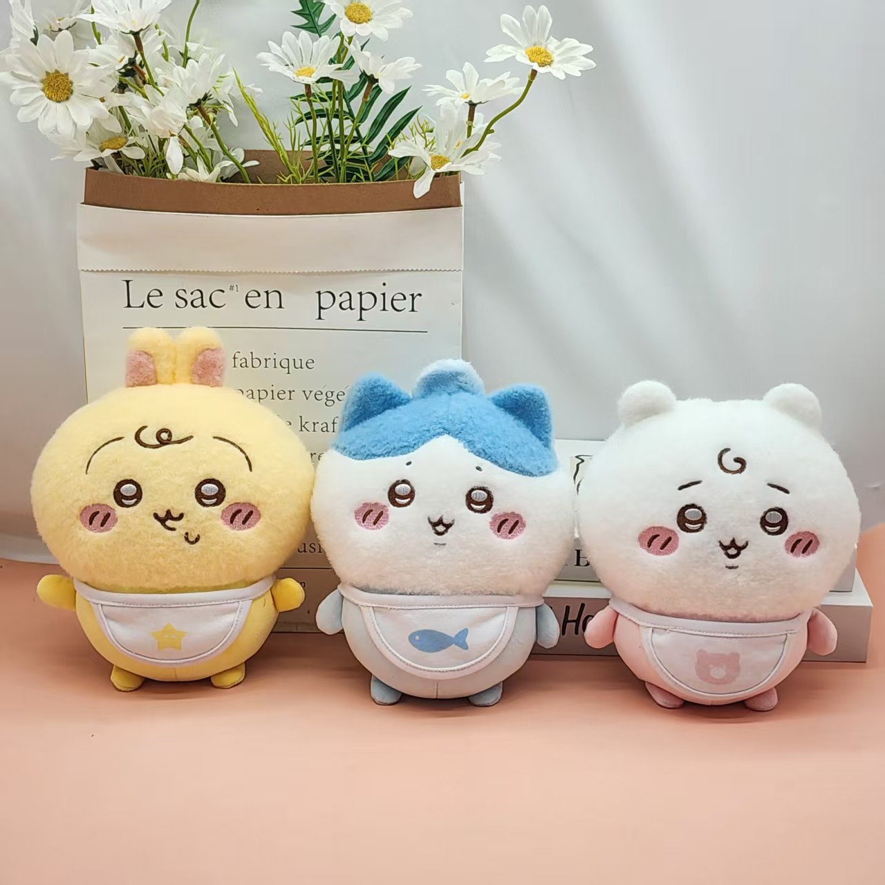 Boneka Plush Lucu Seri Jiyi Ba - Kids Toys Movie ulasan dan harga
