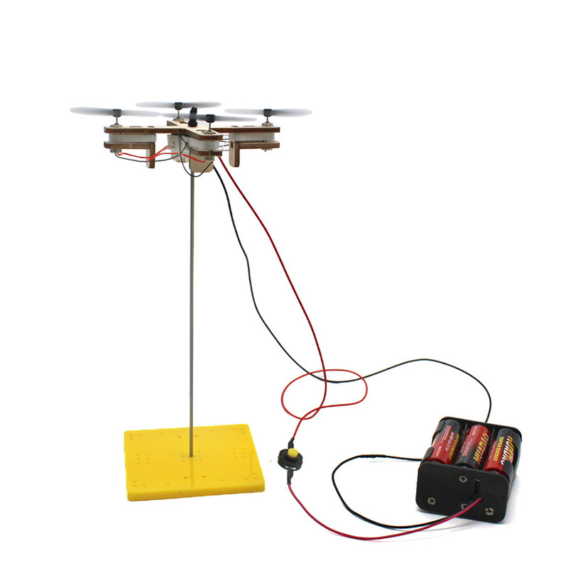 Model Drone DIY Lucu Mainan Sa - Kids Toys Drone ulasan dan harga
