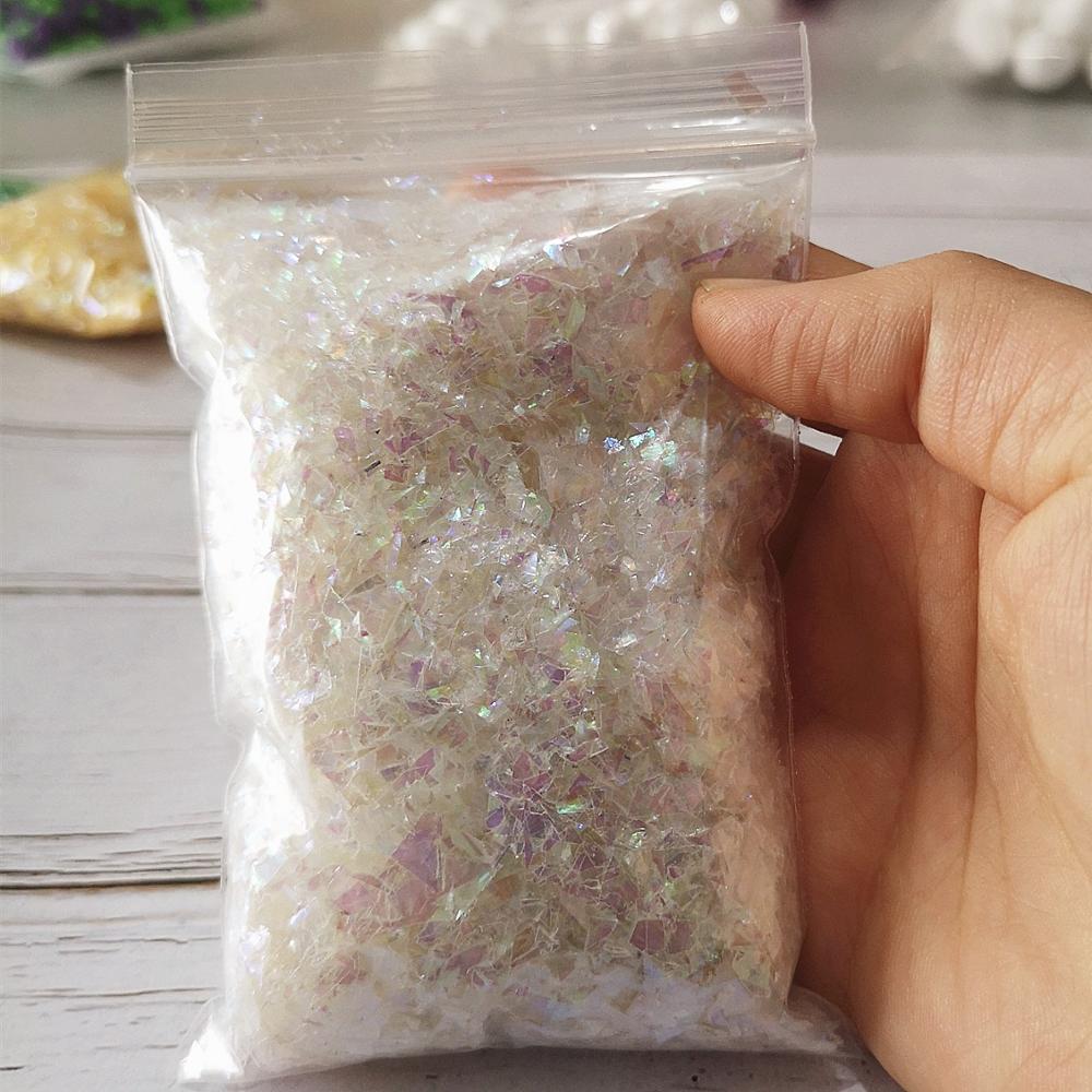 20G Permen Kertas 17 Warna Len - Slime Making Kit ulasan dan harga