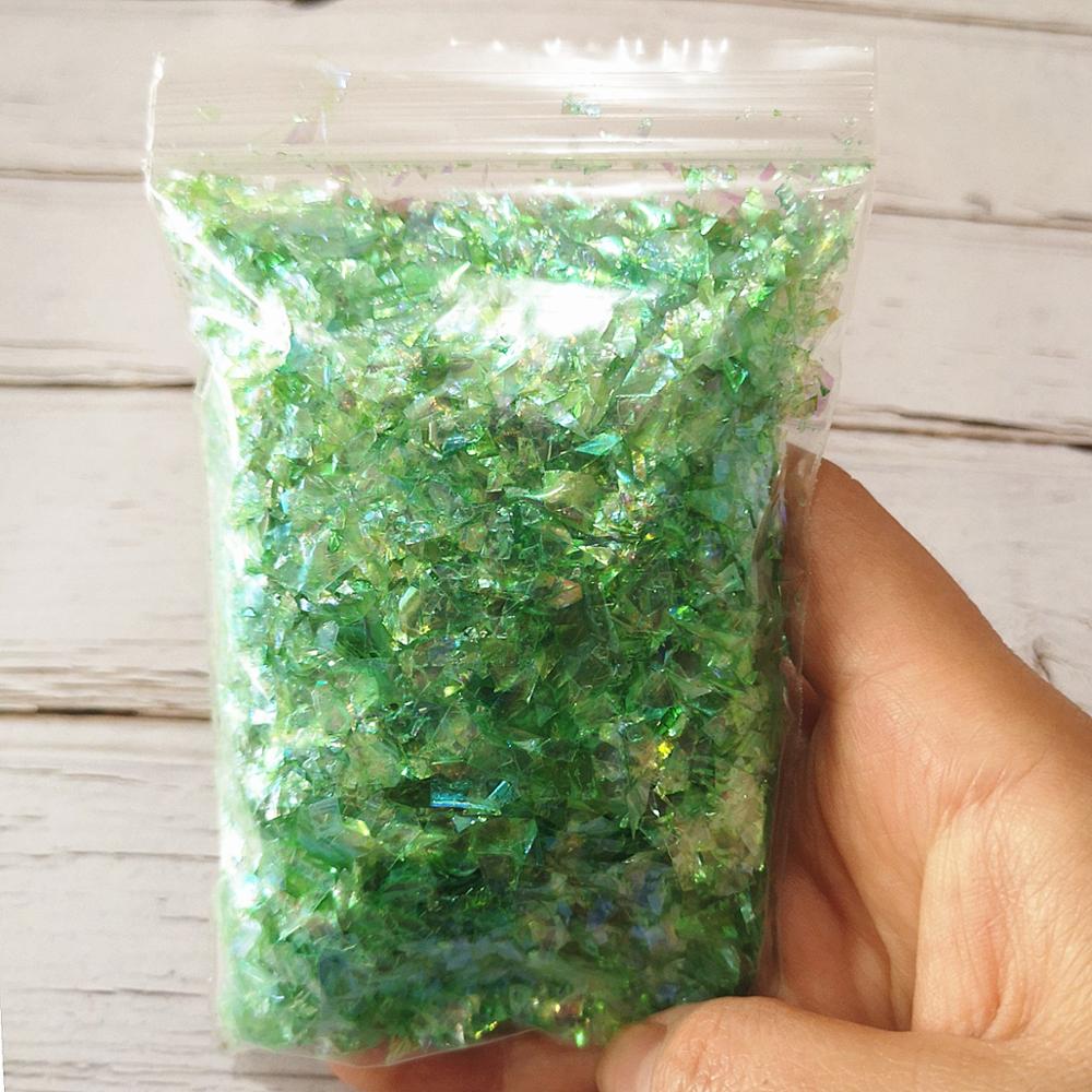 20G Permen Kertas 17 Warna Len - Slime Making Kit ulasan dan harga