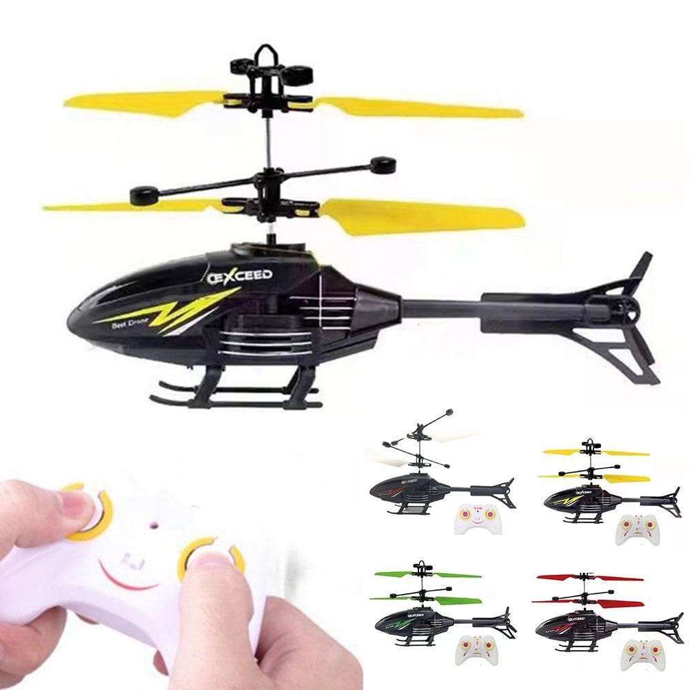 Helikopter Remote Control 2 sa - Kids Toys Channel ulasan dan harga