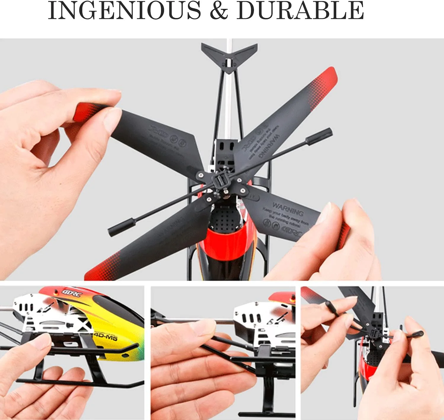 Helikopter RC DWi Remote Contr - Kids Toys Channel ulasan dan harga