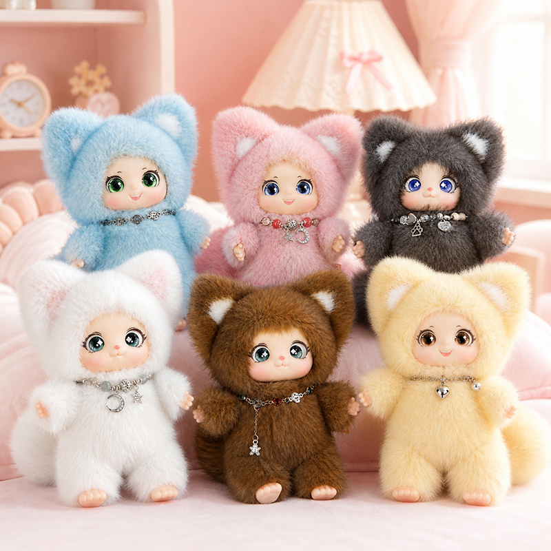 Gantungan Boneka Rubah Keluarg - Kids Toys Movie ulasan dan harga