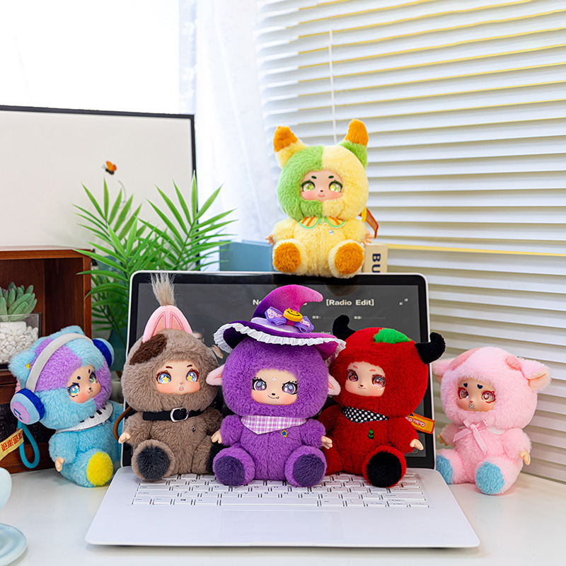 Boneka Penyihir Halloween Lucu - Kids Toys Movie ulasan dan harga