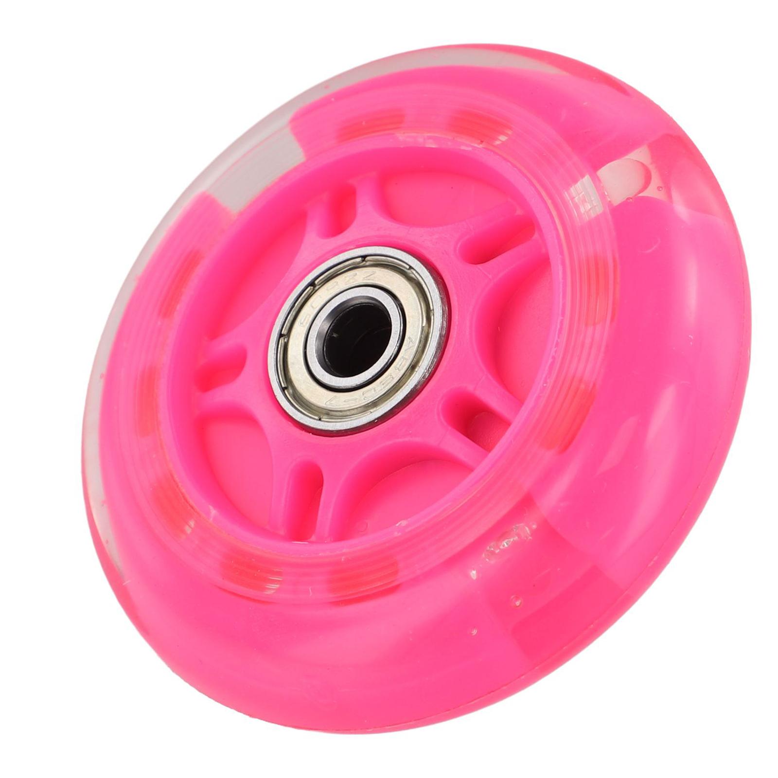 Lampu LED Berkedip untuk Roda  - Kids Toys Scooter ulasan dan harga
