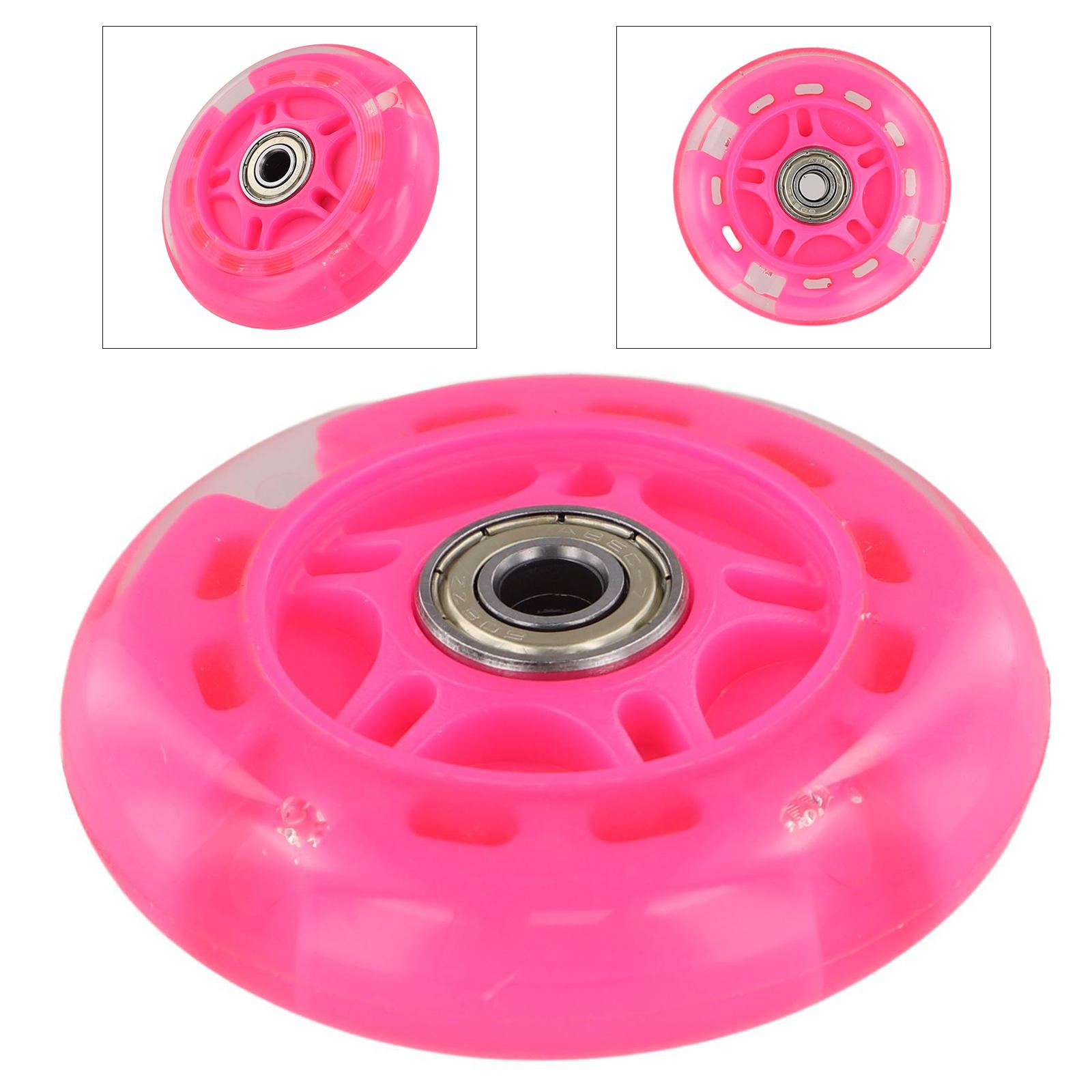 Lampu LED Berkedip untuk Roda  - Kids Toys Scooter ulasan dan harga